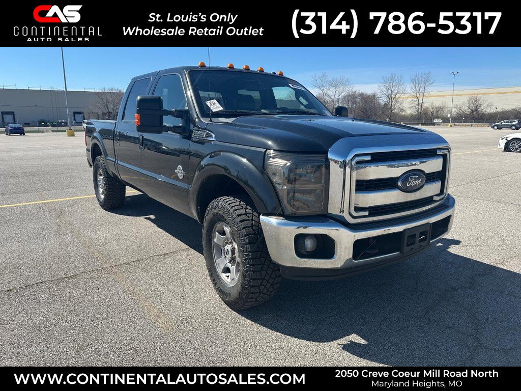 Used 2014 Ford F350 Lariat image 1