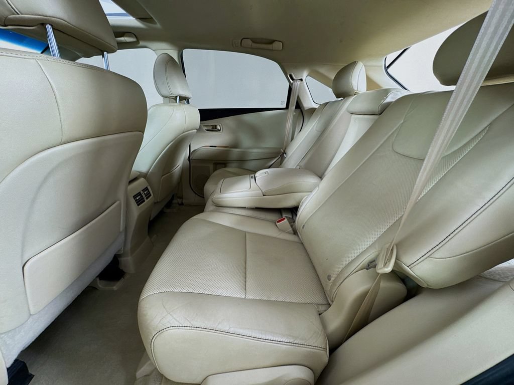 Used 2015 Lexus RX 450h FWD image 29