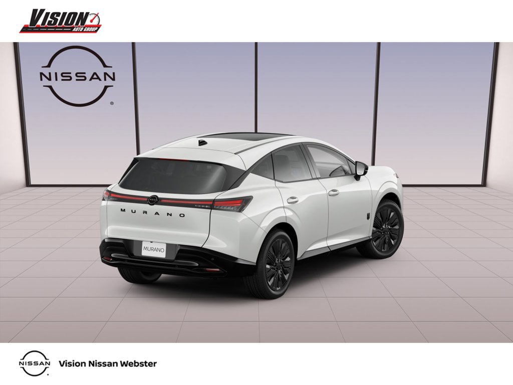 New 2027 Nissan Murano SL AWD/4WD image 5
