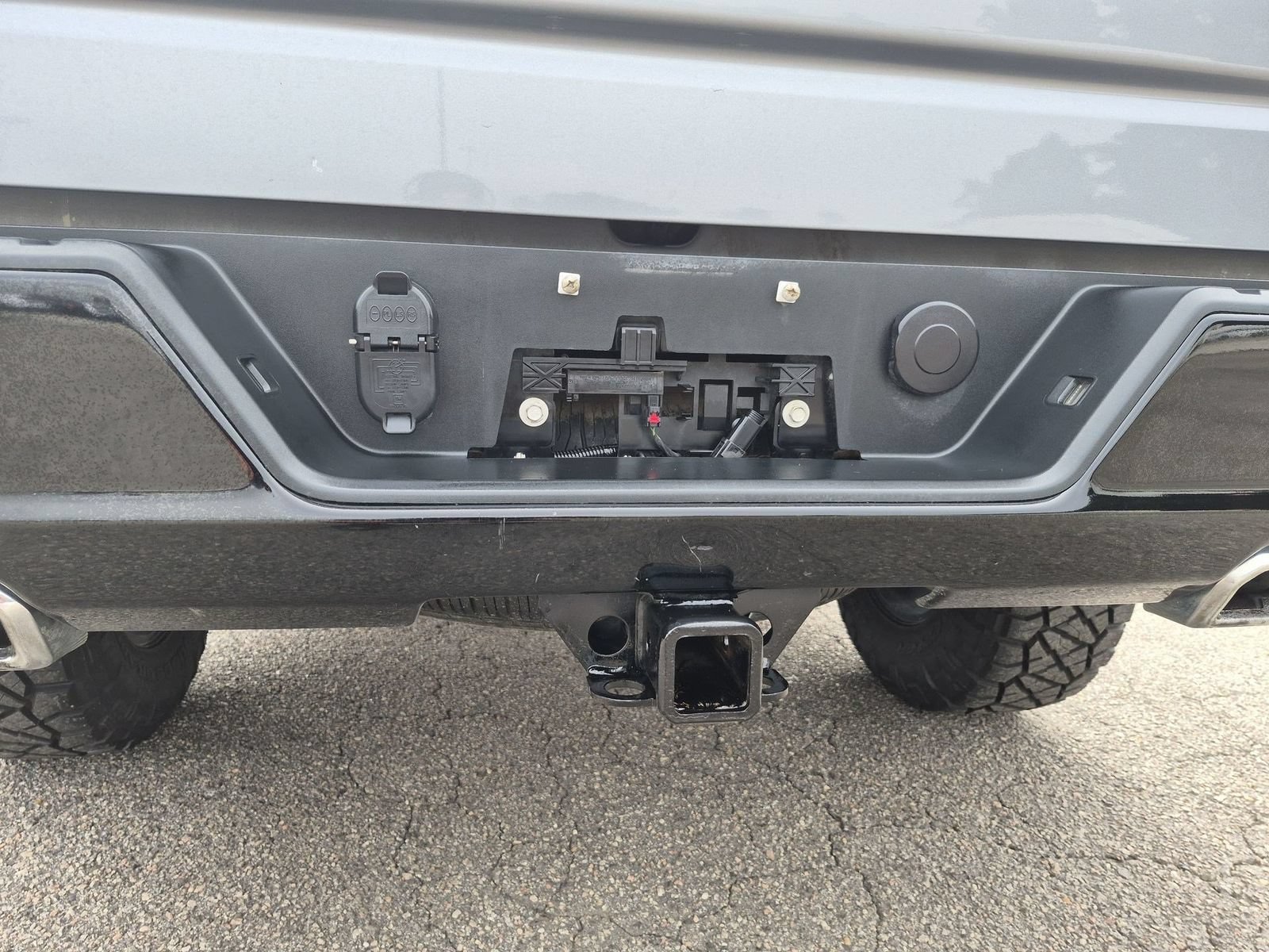 Used 2020 Chevrolet Silverado 1500 LT Trail Boss AWD/4WD image 70