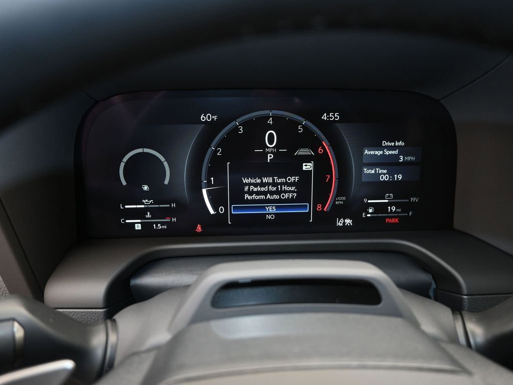 New 2025 Lexus GX 550 image 10