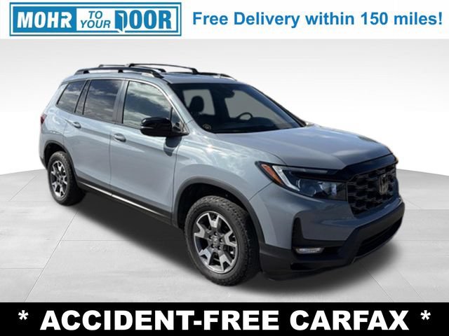 Used 2022 Honda Passport TrailSport image 8