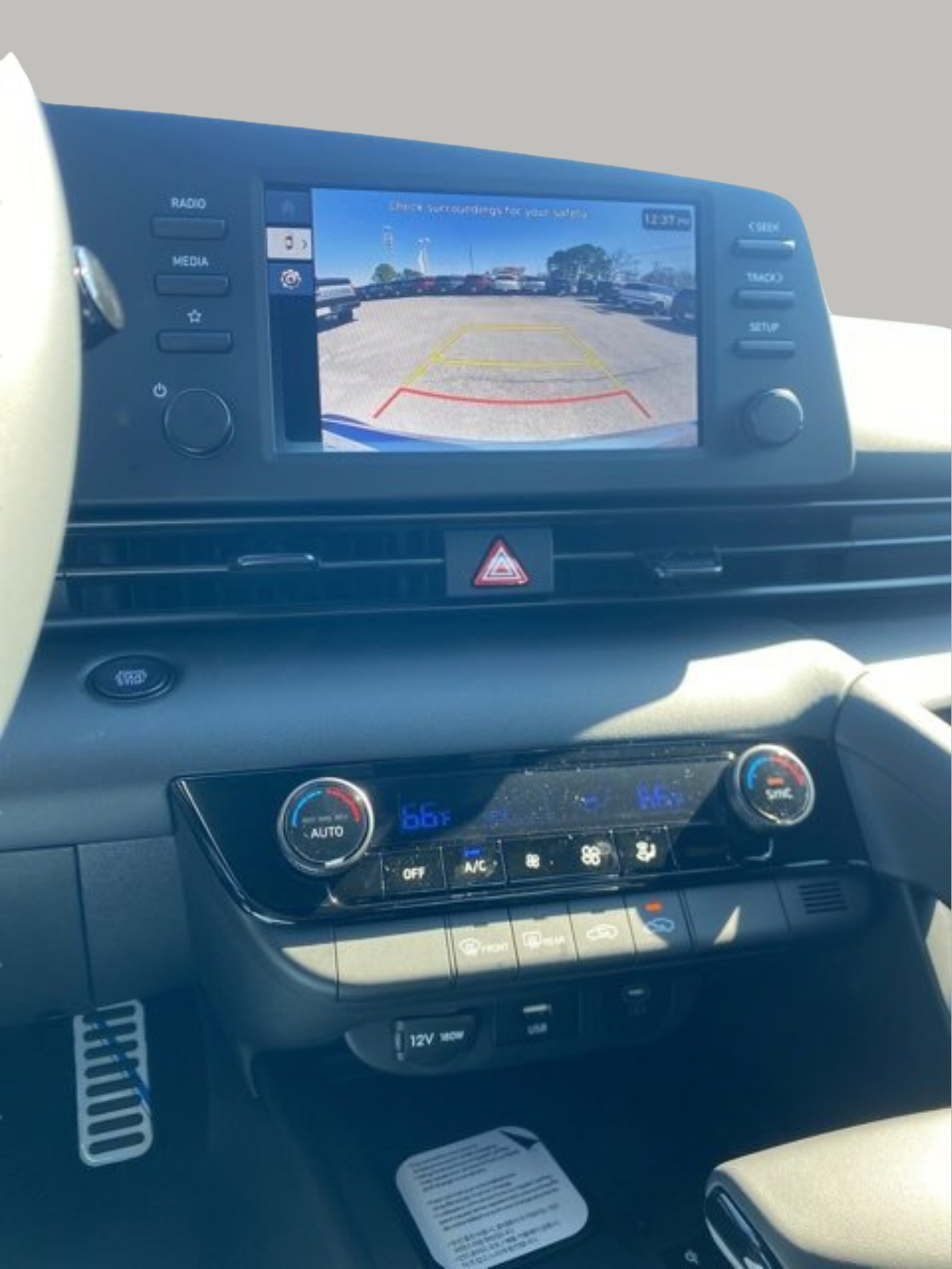 Used 2026 Hyundai Elantra Sport FWD image 19