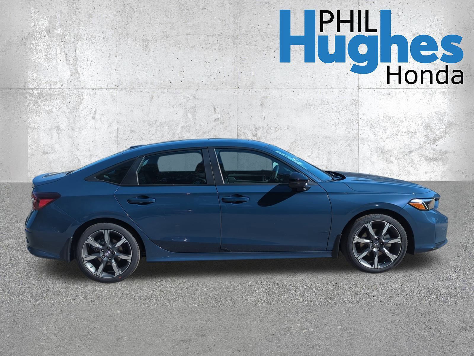 Certified 2026 Honda Civic Sport Touring video 2