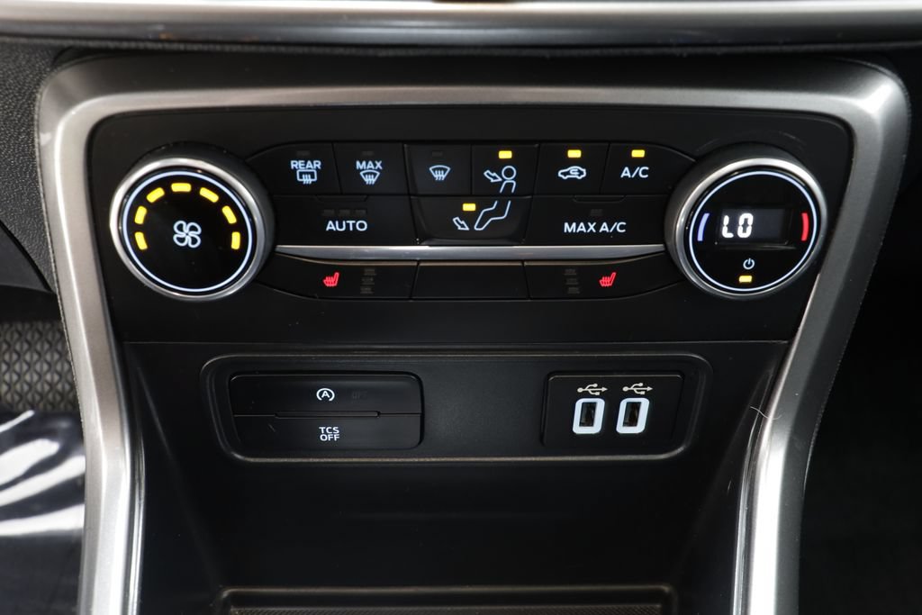 Used 2021 Ford EcoSport SE FWD image 11