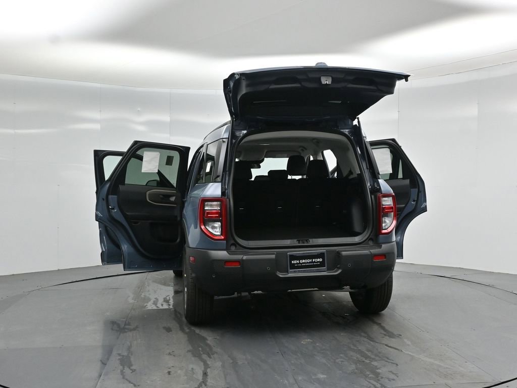 New 2026 Ford Bronco Sport Big Bend image 32