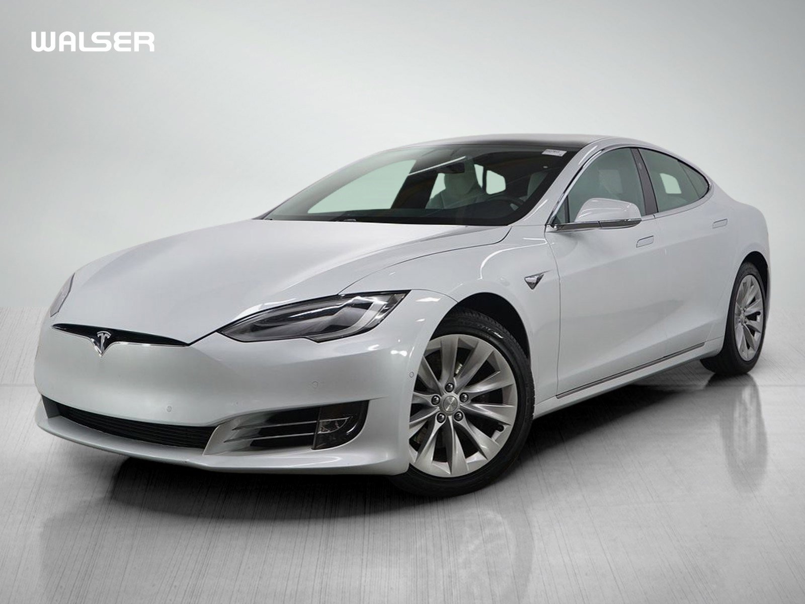 Used 2018 Tesla Model S P100D