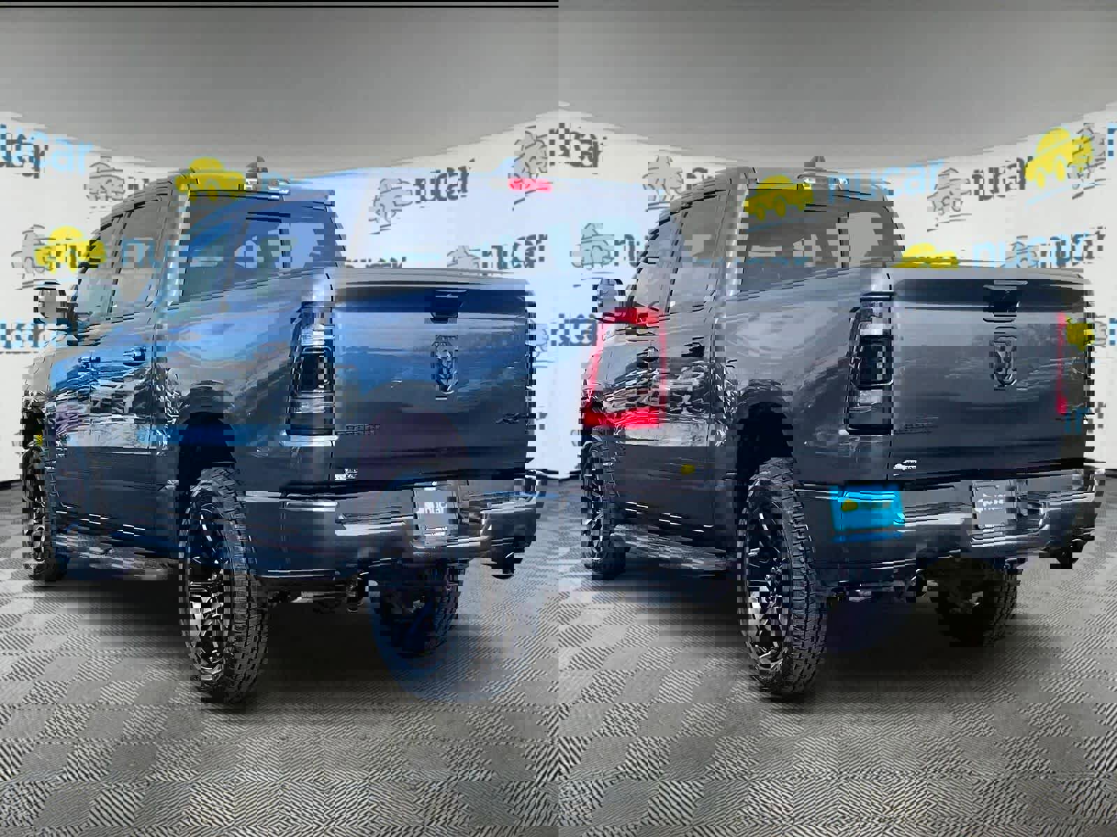 Used 2023 RAM 1500 Big Horn AWD/4WD image 4