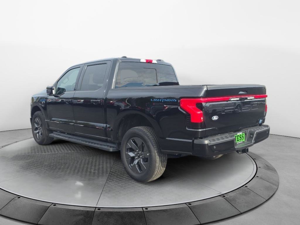 Certified 2025 Ford F150 Lightning Lariat image 4