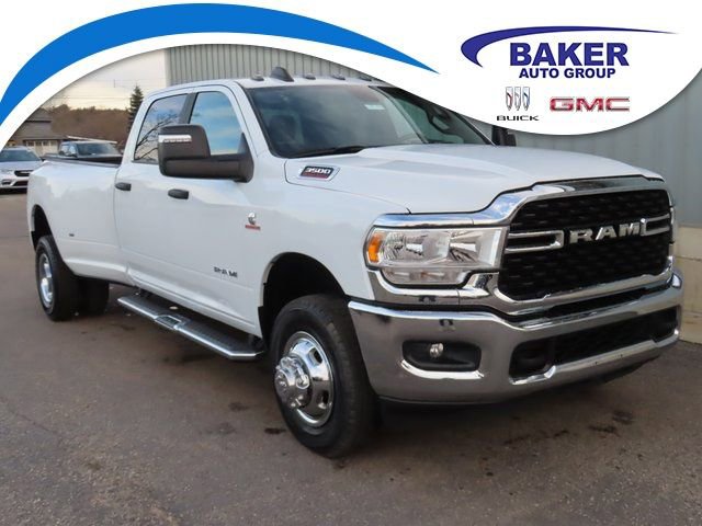 Used 2024 RAM 3500 Big Horn image 1