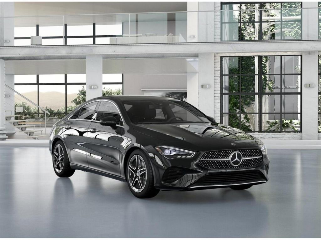 Certified 2026 Mercedes-Benz CLA 250 4MATIC image 10