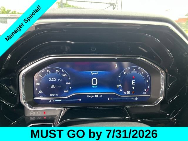 Used 2023 Chevrolet Silverado 1500 RST w/ Max Trailering Package AWD/4WD image 20