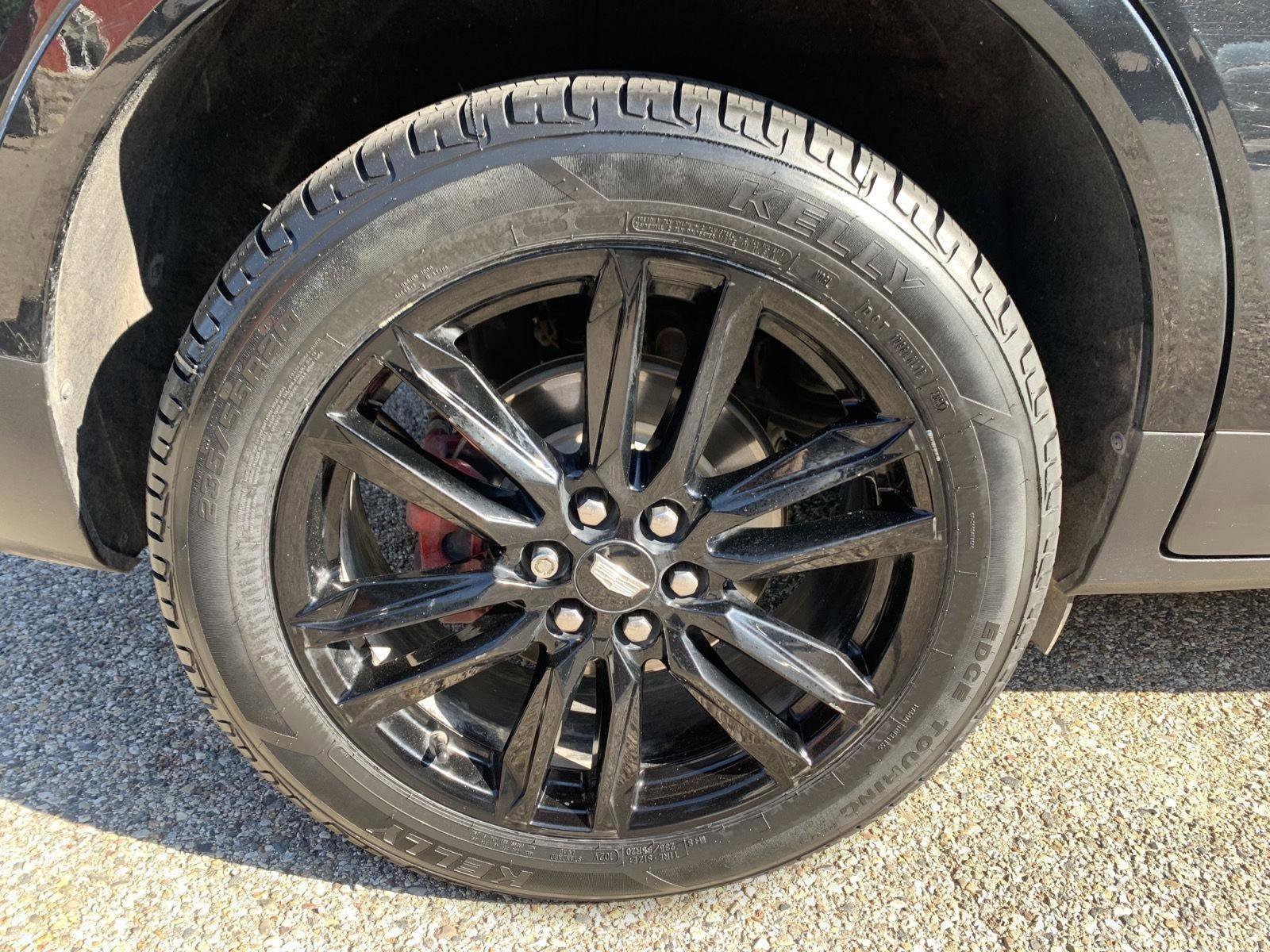 Used 2022 Cadillac XT5 Sportv image 37