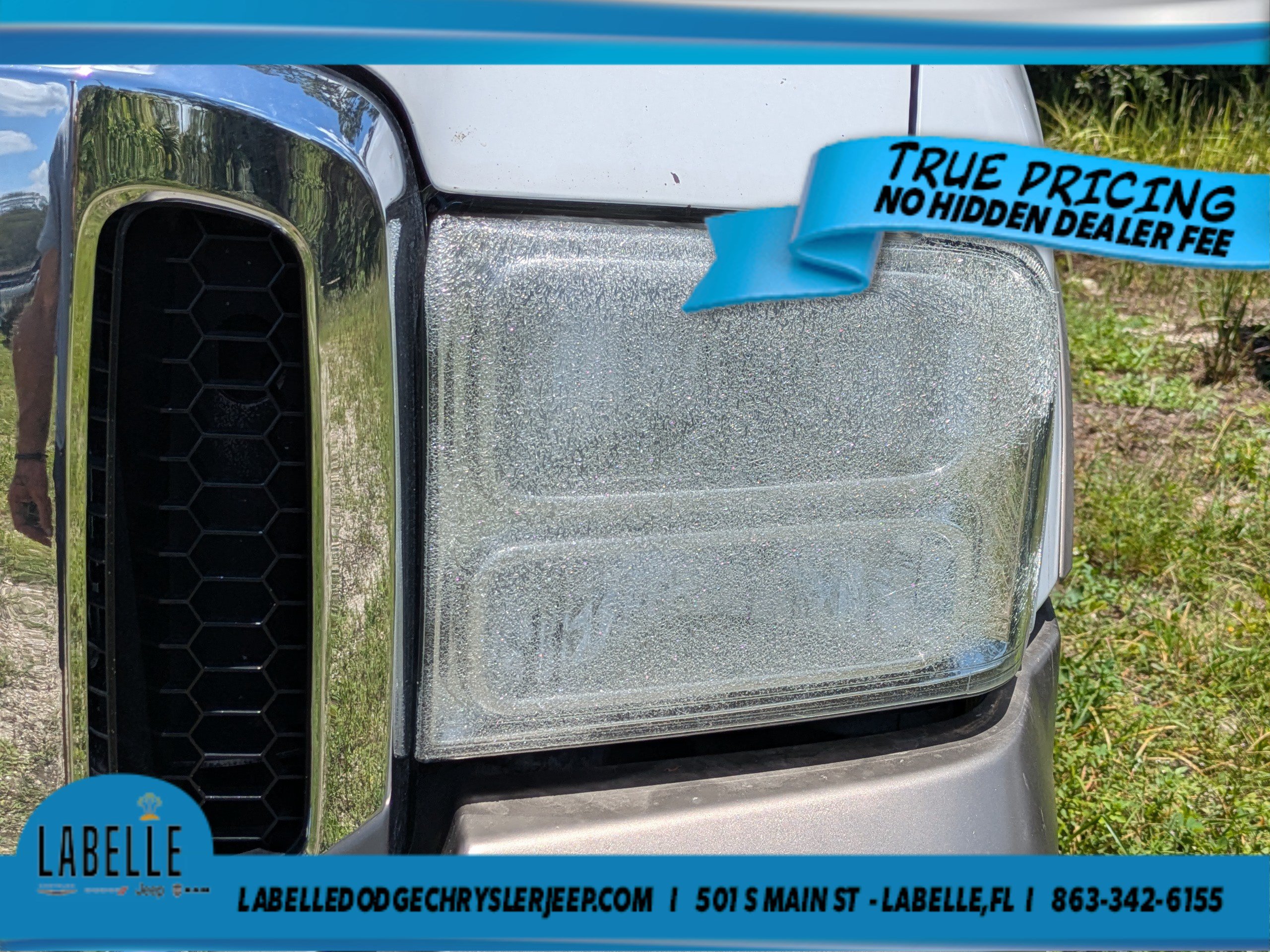Used 2007 Ford F250 2WD Crew Cab Super Duty image 7