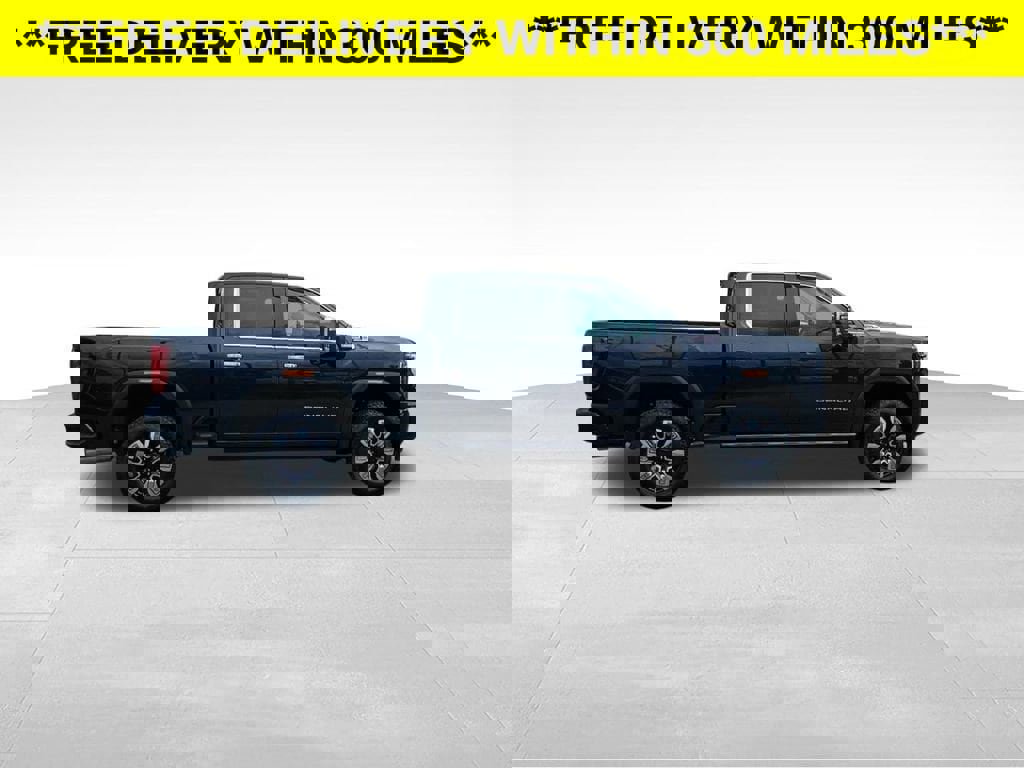 New 2026 GMC Sierra 3500 Denali w/ Denali Reserve Package image 7