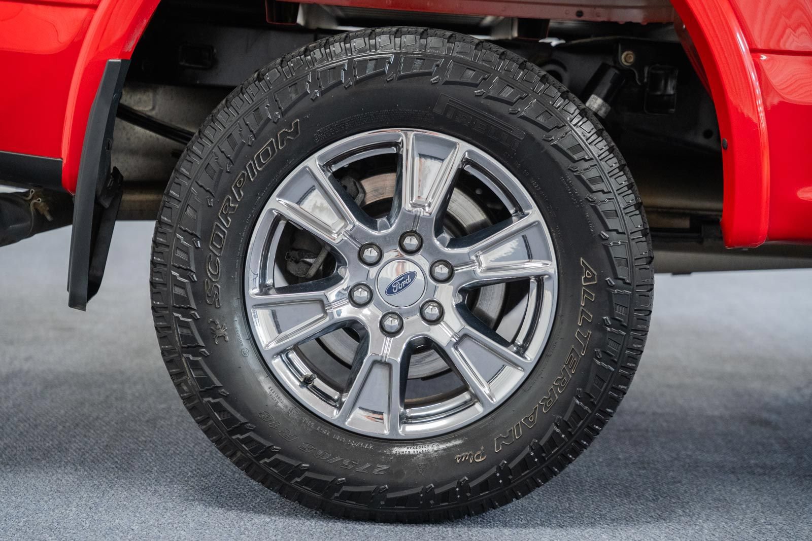 Used 2016 Ford F150 Lariat w/ Equipment Group 502A Luxury AWD/4WD image 19