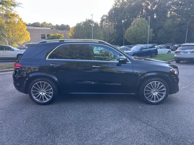 Used 2021 Mercedes-Benz GLE 450 4MATIC image 4