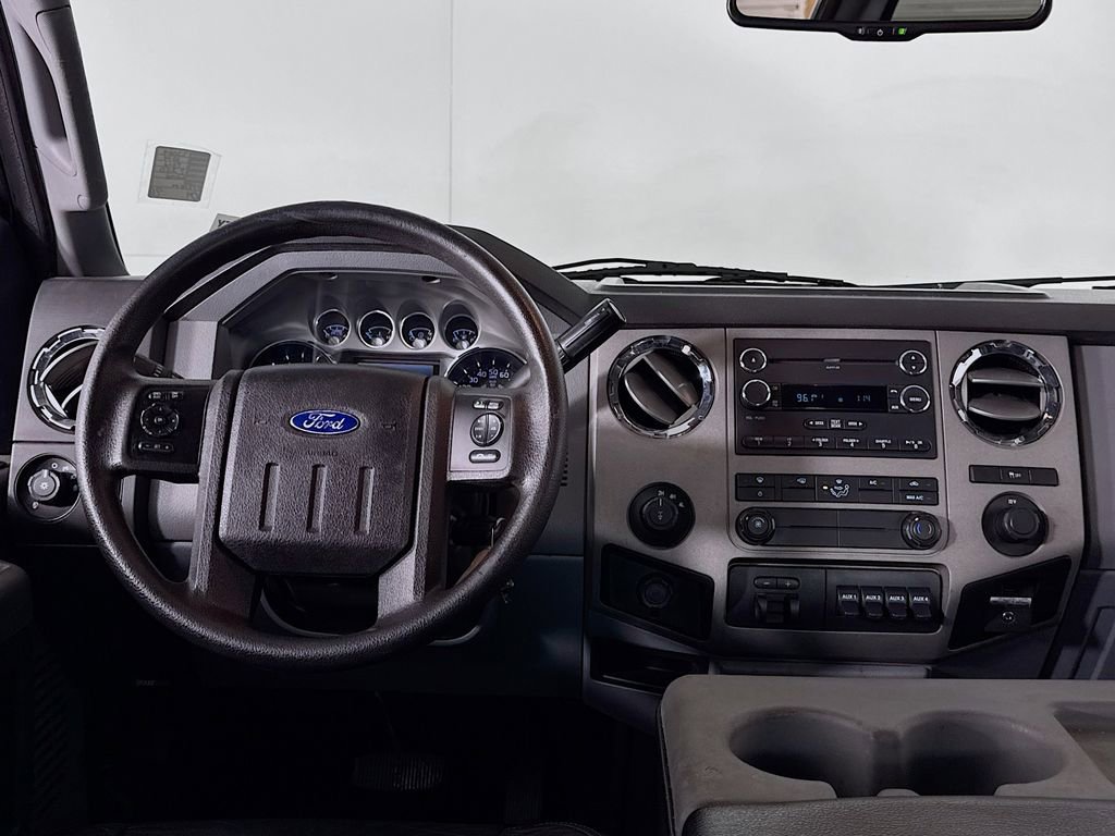Used 2014 Ford F350 XLT w/ XTR Plus Package AWD/4WD image 22