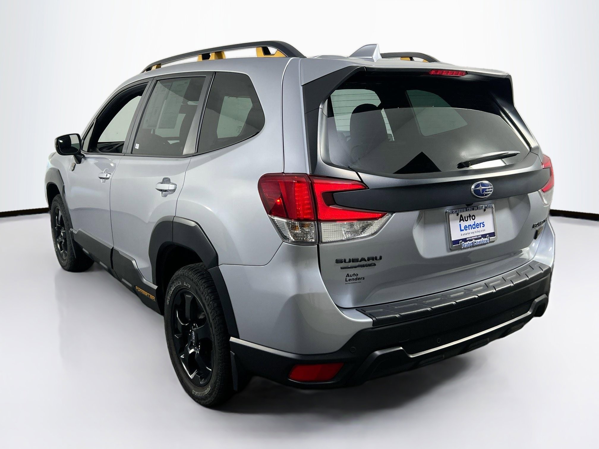 Used 2023 Subaru Forester Wilderness AWD/4WD image 7