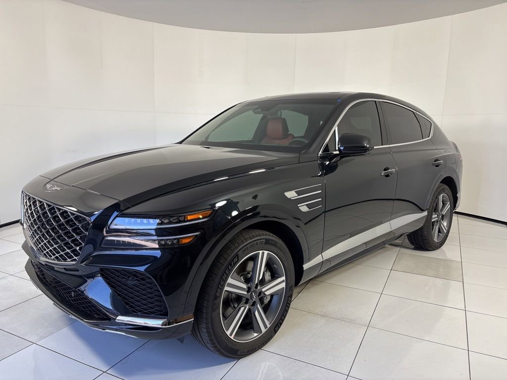 New 2026 Genesis GV80 3.5T AWD/4WD image 1