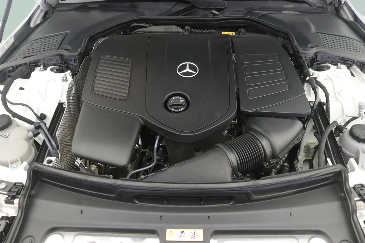 Certified 2024 Mercedes-Benz C 300 Sedan image 24