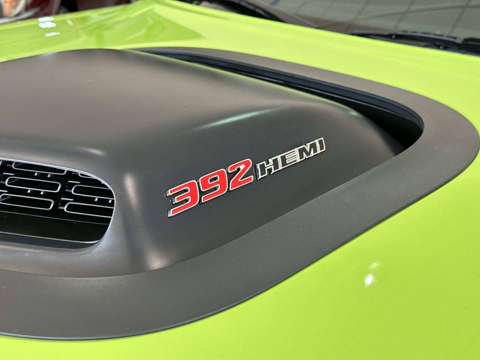 Used 2023 Dodge Challenger R/T Scat Pack w/ Plus Package RWD image 17