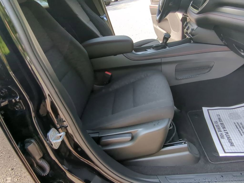 New 2025 Dodge Durango GT w/ Blacktop Package image 18