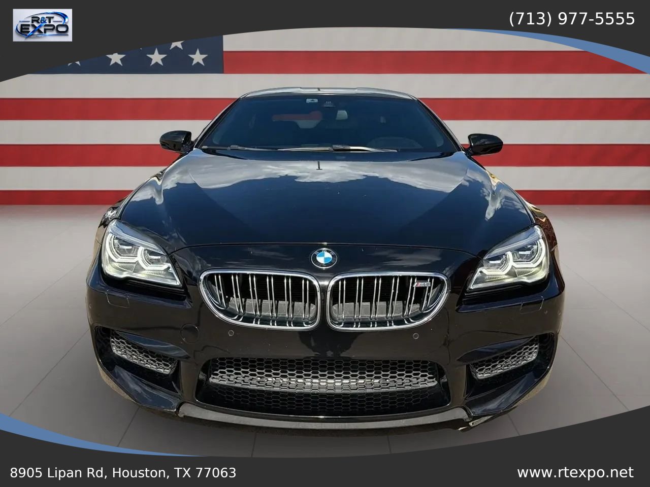 Used 2016 BMW M6 Gran Coupe RWD image 3