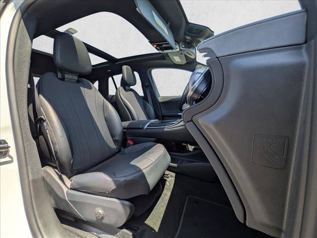 Certified 2023 Mercedes-Benz EQE 350+ 4MATIC SUV image 21