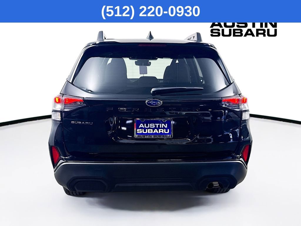 Used 2025 Subaru Forester Premium w/ Convenience Package #1 AWD/4WD image 7