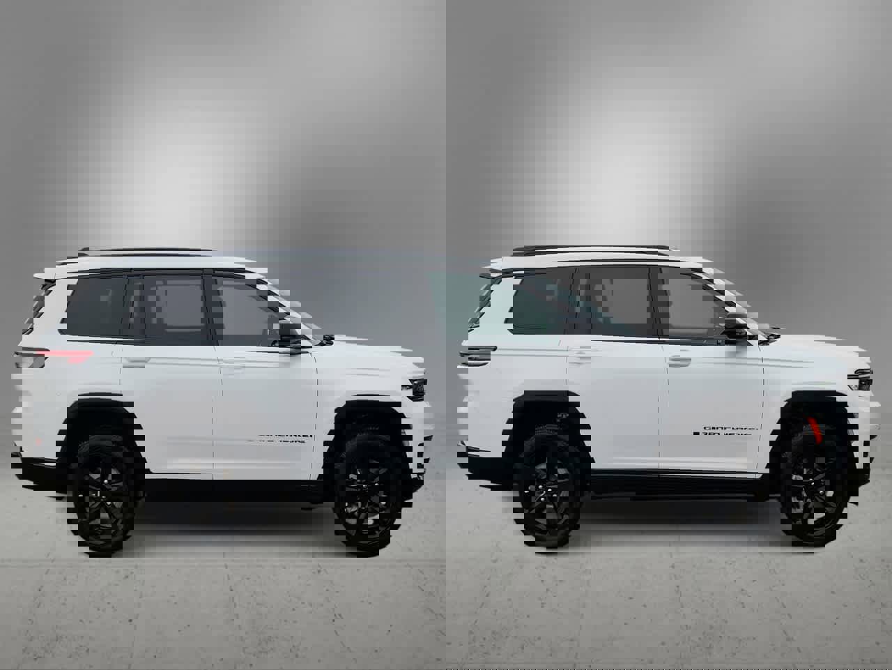 Used 2025 Jeep Grand Cherokee L Laredo image 10