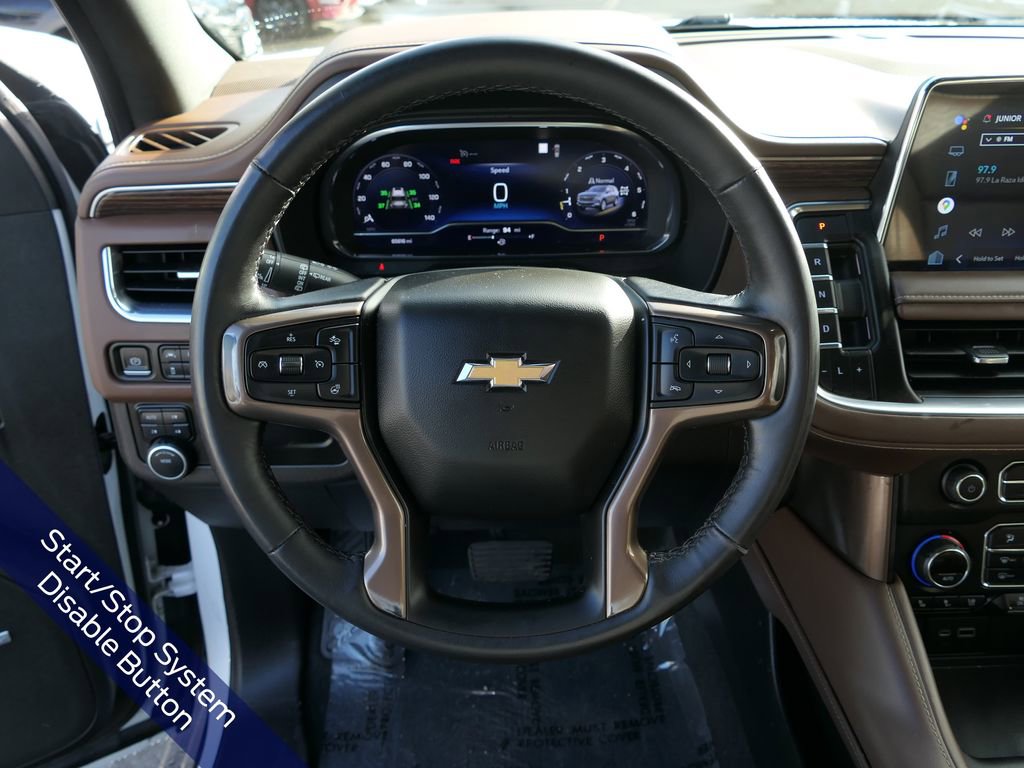 Used 2022 Chevrolet Tahoe High Country image 21