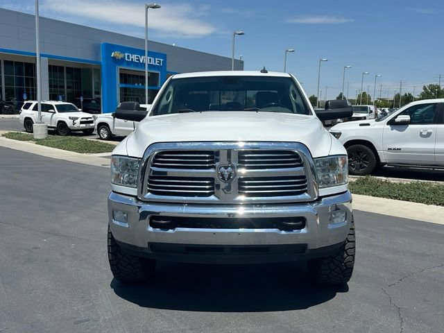Used 2016 RAM 2500 Big Horn AWD/4WD image 11
