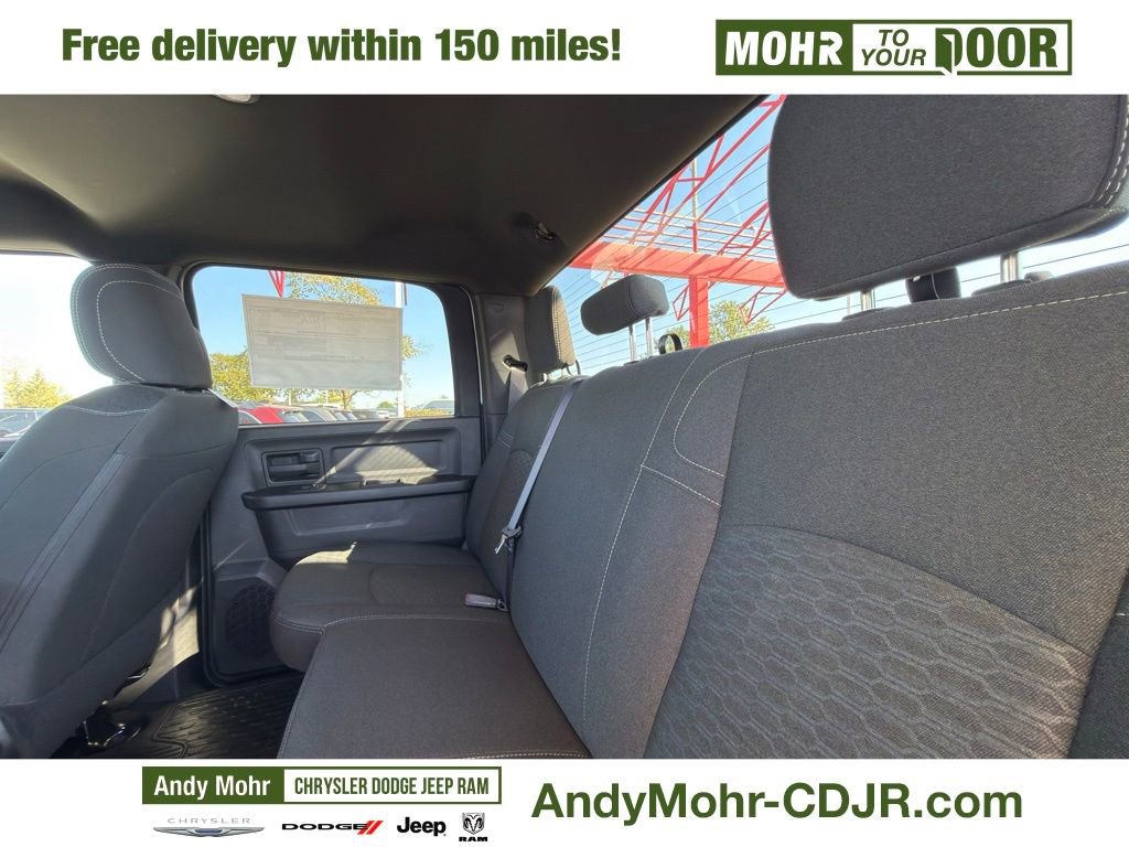 New 2026 RAM 4500 Tradesman w/ Chrome Appearance Group image 19