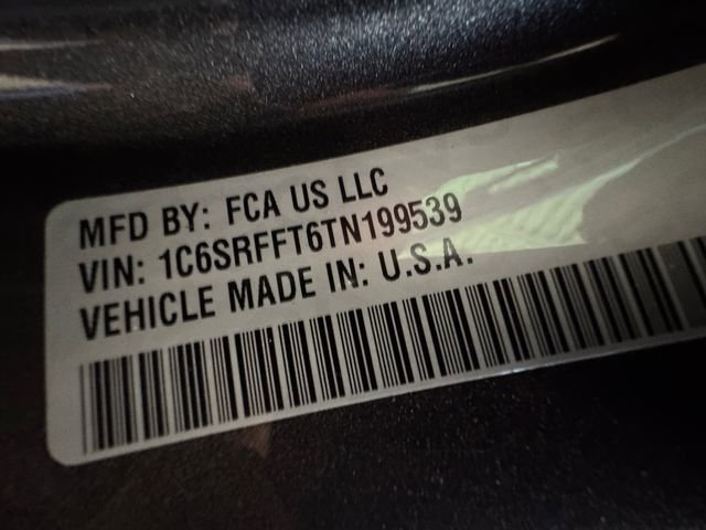 New 2026 RAM 1500 4x4 Crew Cab image 25