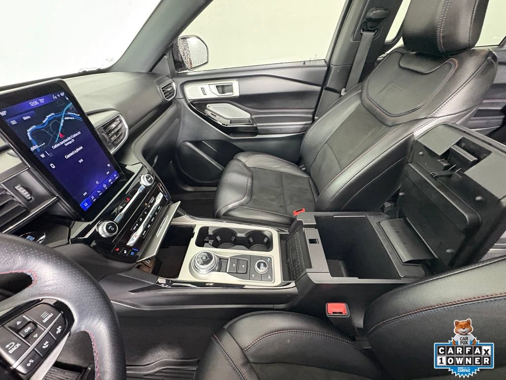 Used 2024 Ford Explorer ST w/ Equipment Group 401A AWD/4WD image 27