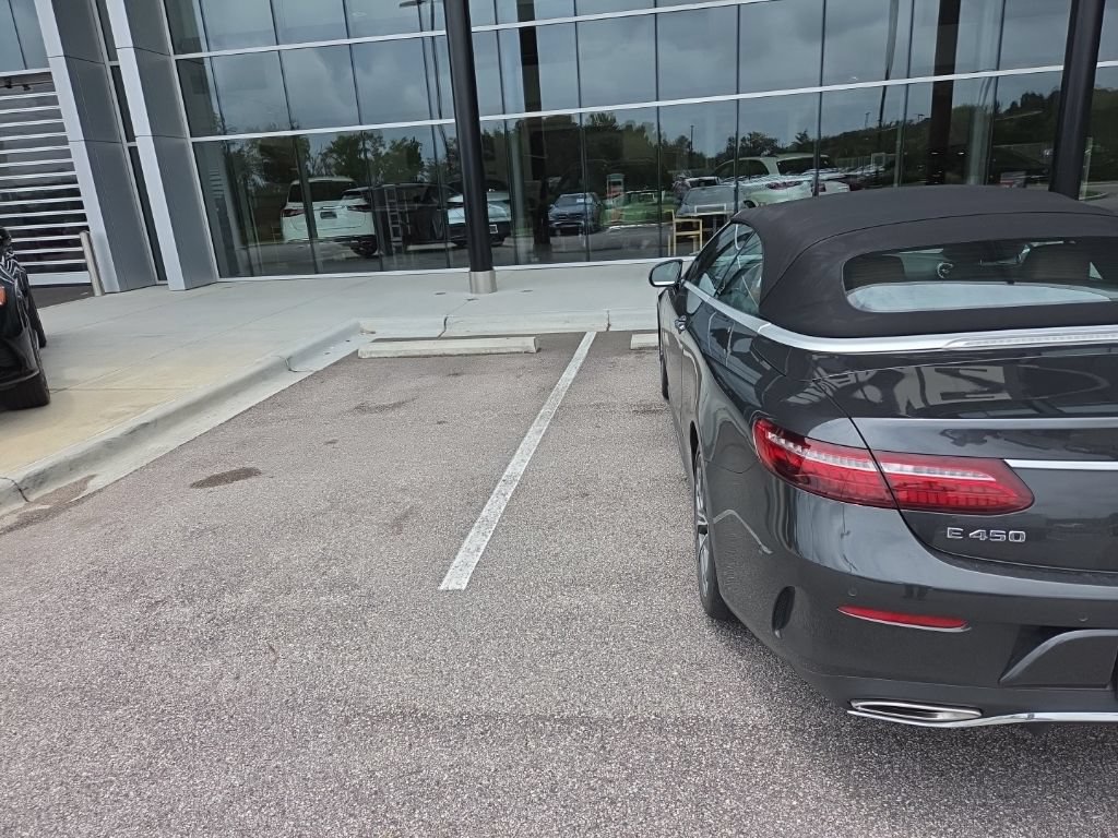 Certified 2022 Mercedes-Benz E 450 Cabriolet image 7