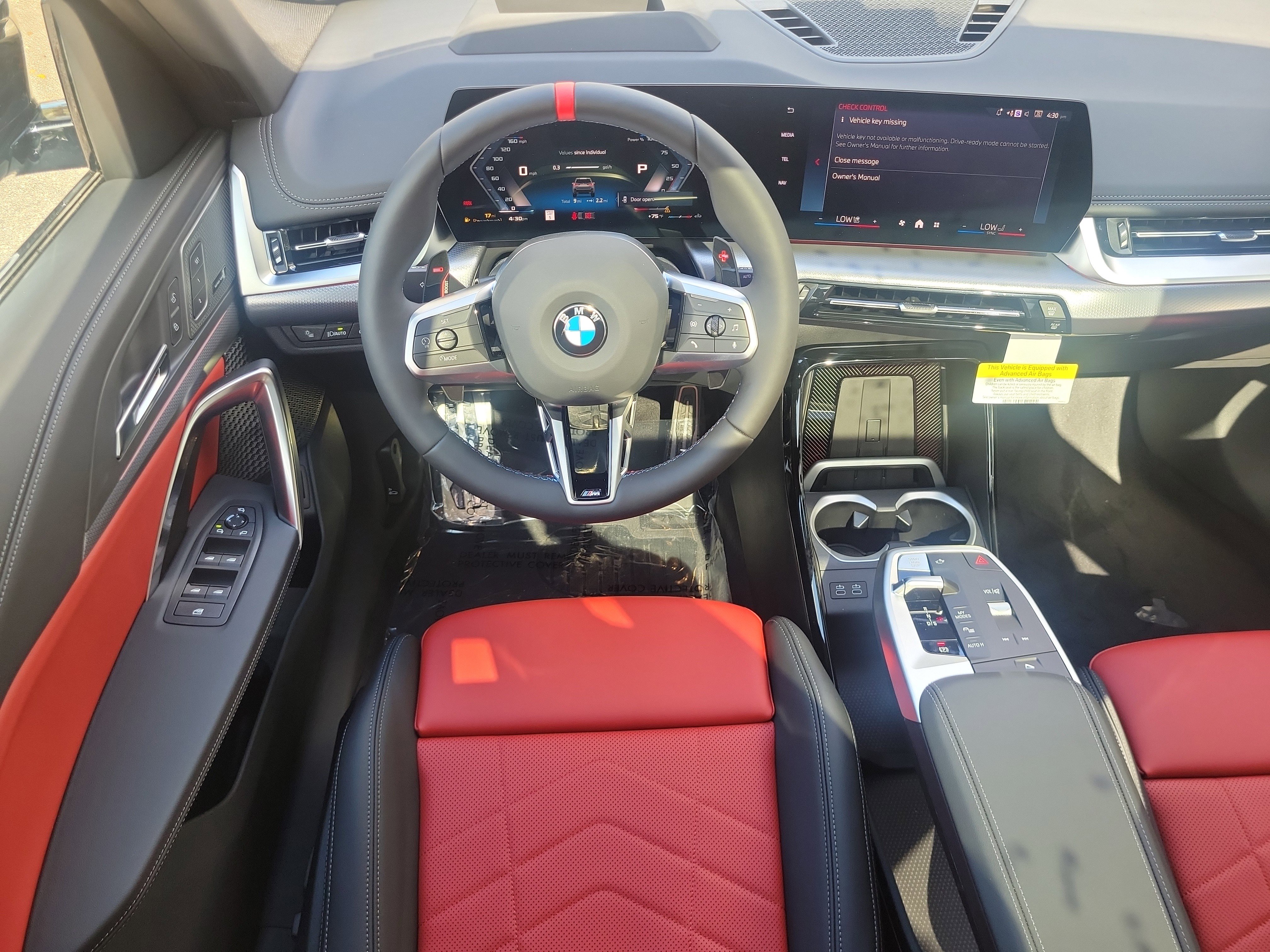 New 2026 BMW X1 M35i w/ Technology Package AWD/4WD image 14