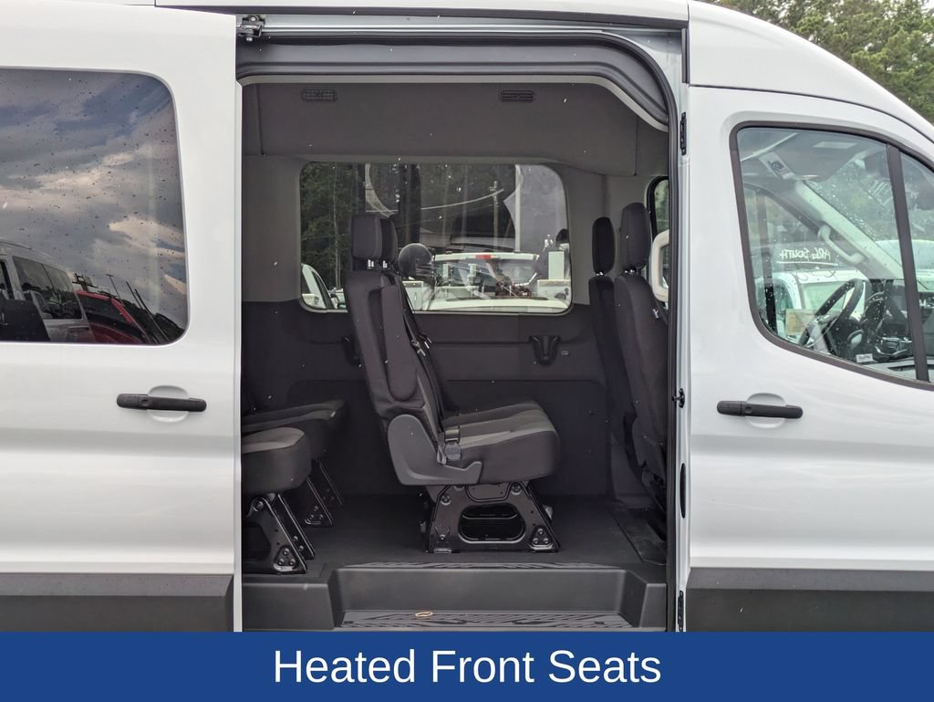 New 2026 Ford Transit 350 XLT RWD image 14