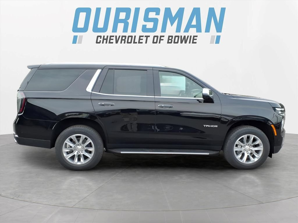 New 2026 Chevrolet Tahoe Premier AWD/4WD image 2