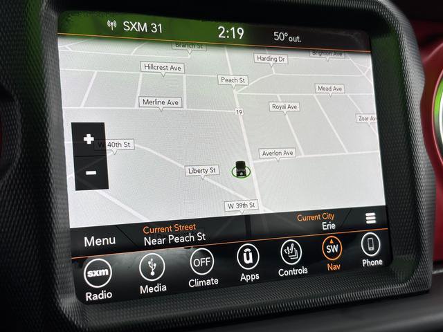 Used 2018 Jeep Wrangler Rubicon AWD/4WD image 25