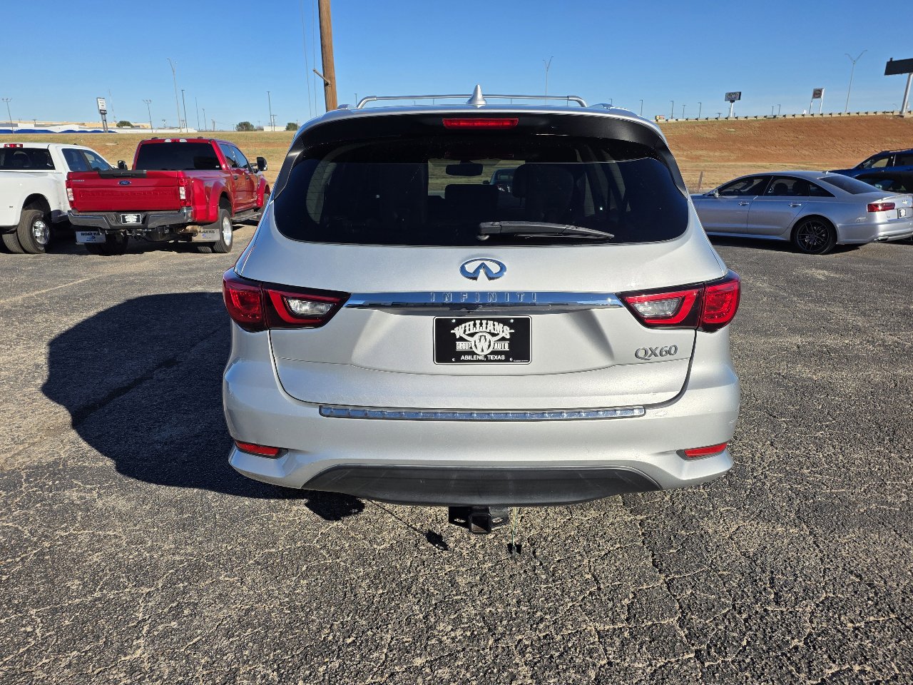 Used 2019 INFINITI QX60 Luxe image 6