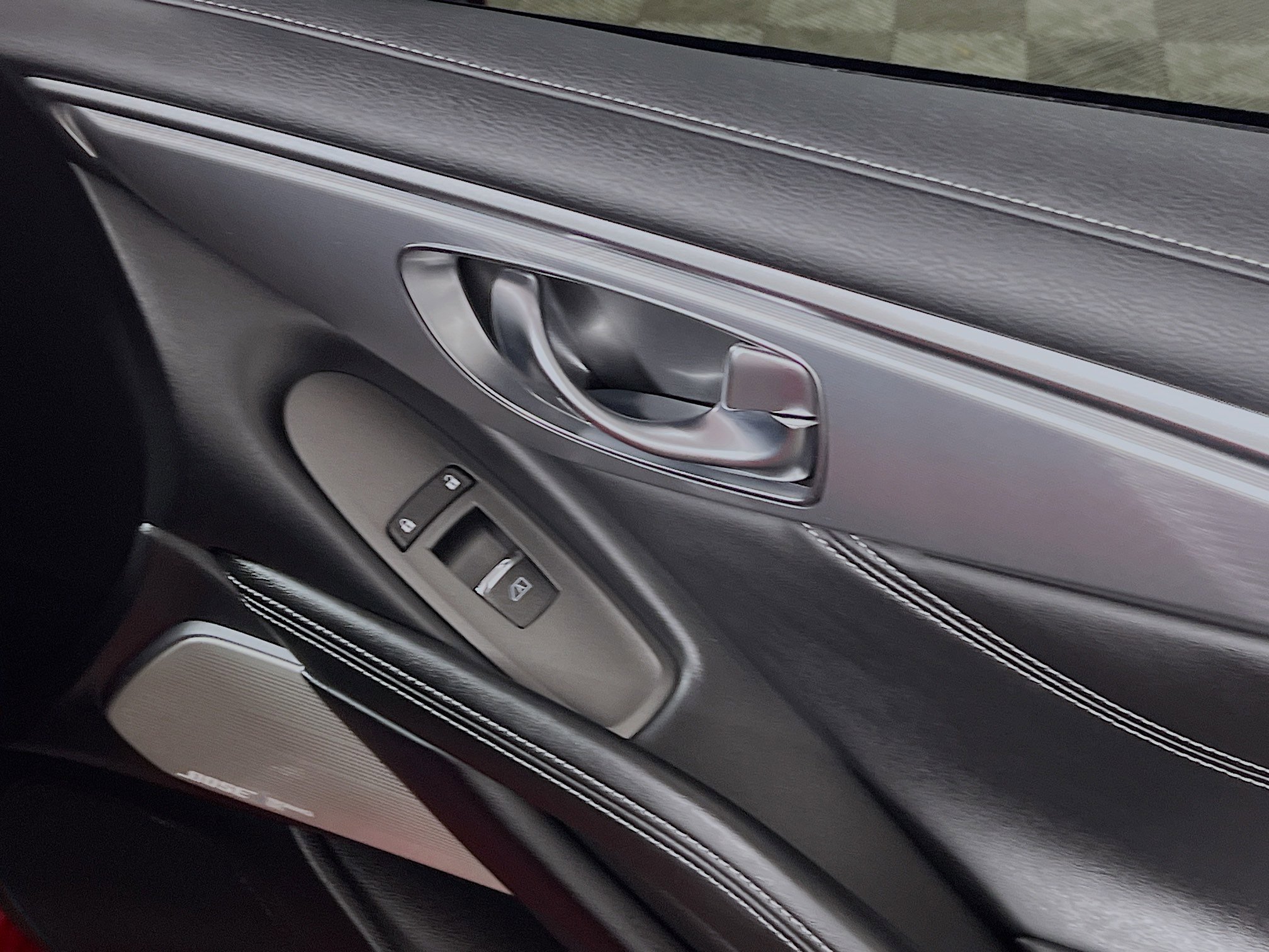 Used 2022 INFINITI Q60 3.0t Luxe w/ Cargo Package image 31