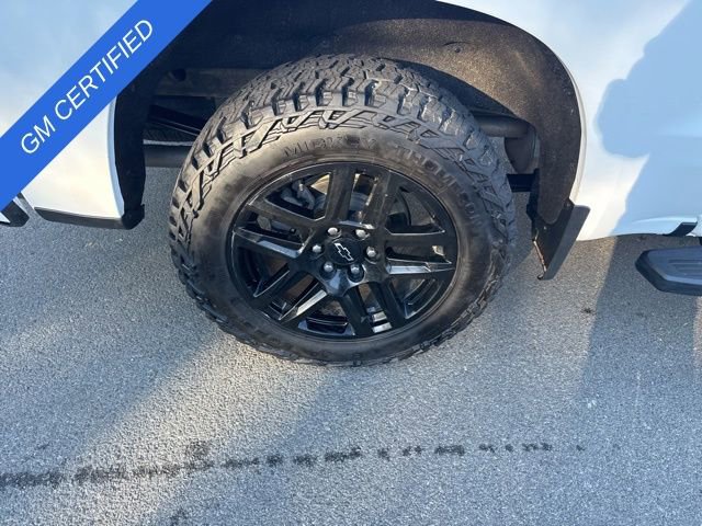 Certified 2022 Chevrolet Silverado 1500 RST w/ All Star Edition Plus image 25