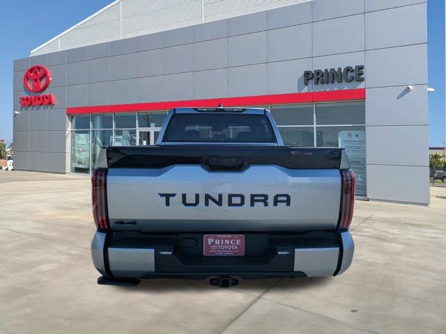 New 2026 Toyota Tundra Platinum image 4