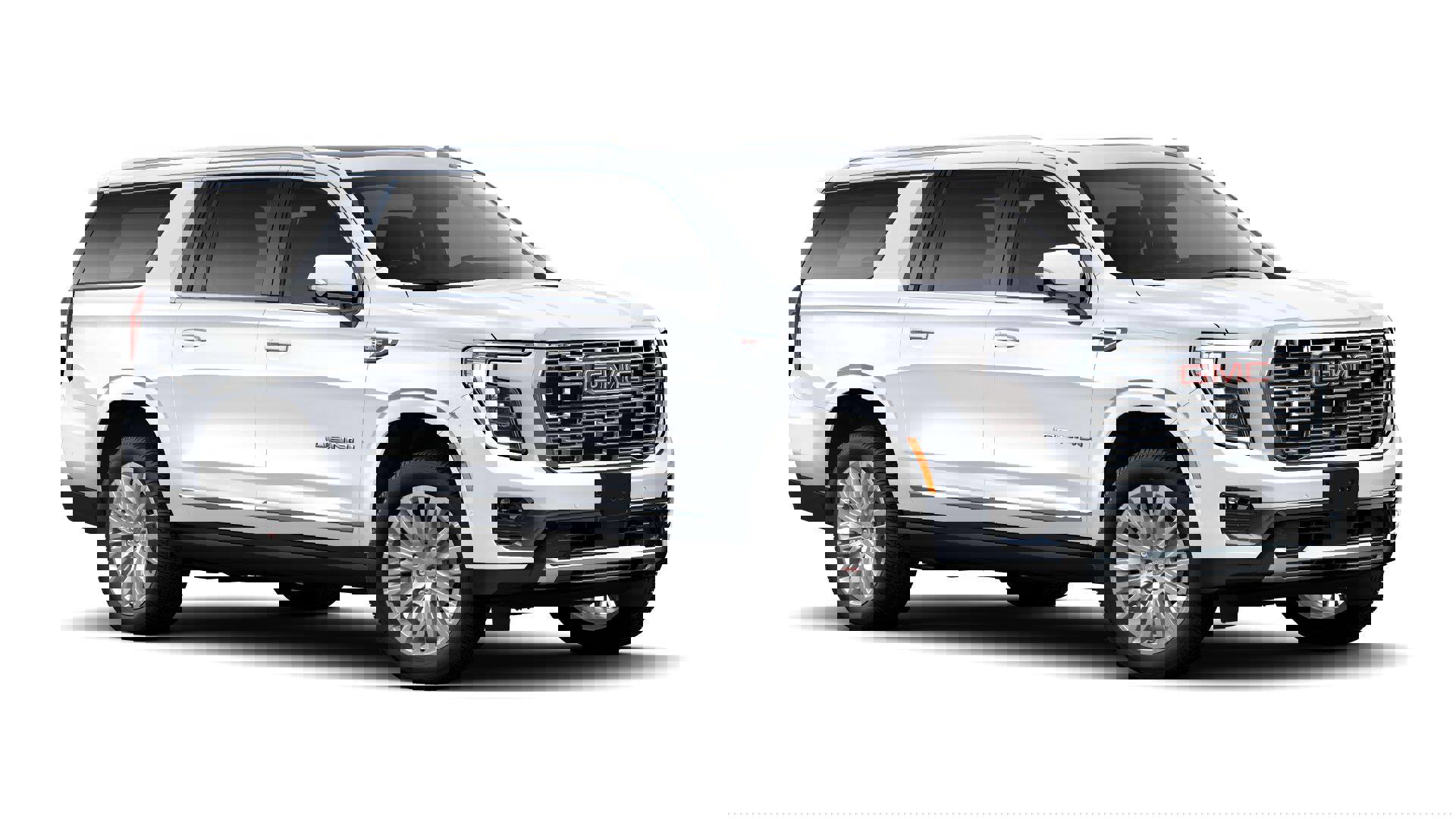 New 2026 GMC Yukon XL Denali w/ Sun & Power Step Package image 36