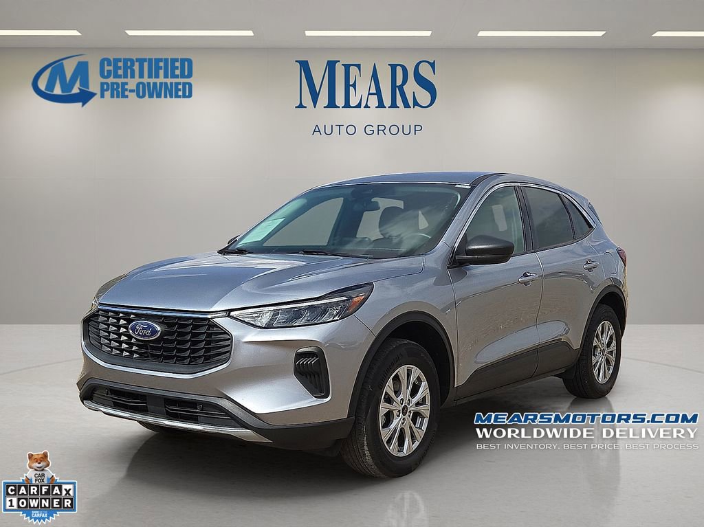 Used 2024 Ford Escape Active image 1