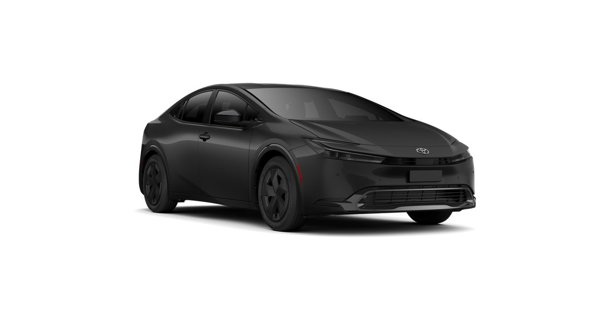 New 2026 Toyota Prius LE FWD image 15