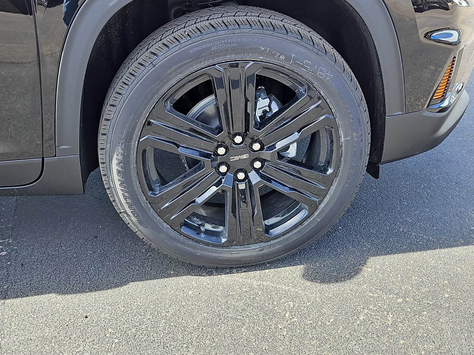 New 2026 GMC Acadia Elevation w/ Black Edition FWD image 6