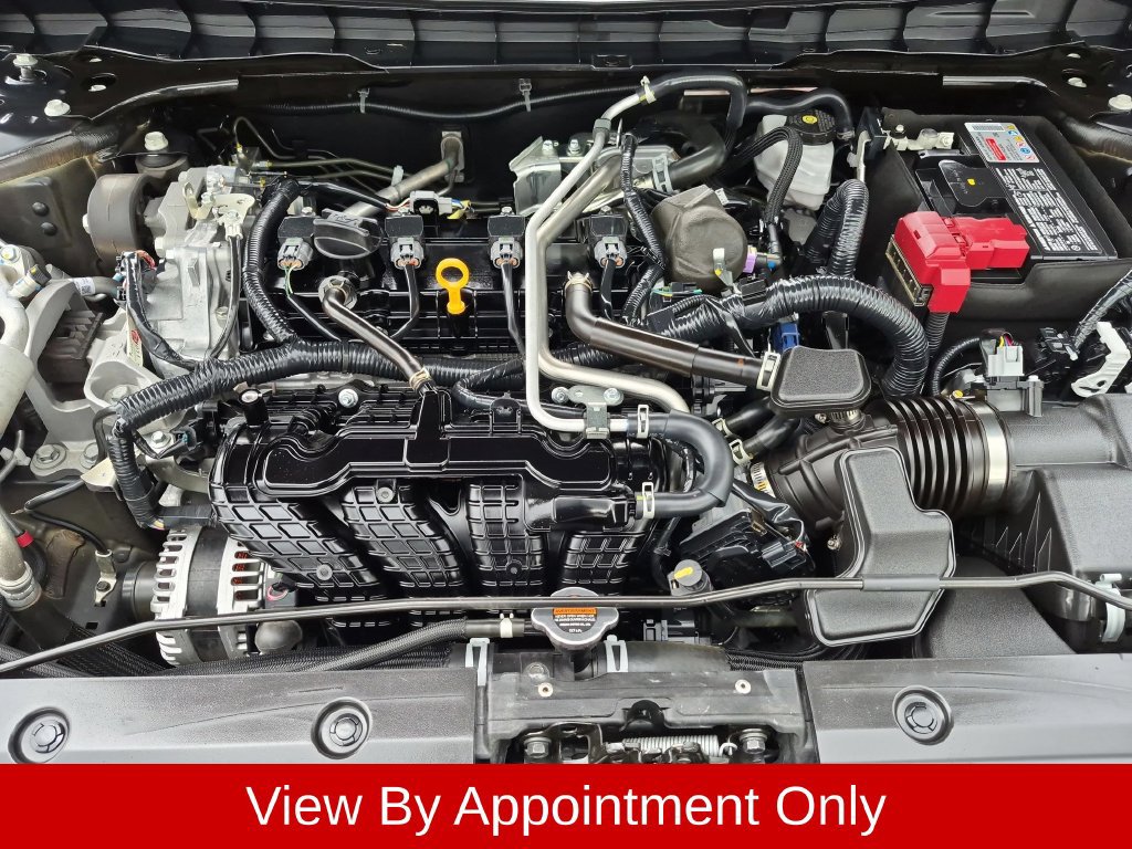 Used 2025 Nissan Altima 2.5 SR FWD image 34